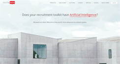 Desktop Screenshot of jobstheword.co.uk